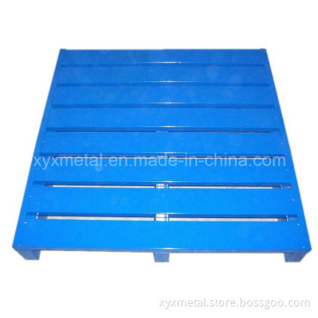 Long Service Time Recyclable Wooden Plastic Steel Pallet